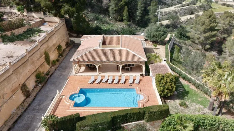 5 bedrooms villa for sale , Calpe, Spain No. 30778 № 9