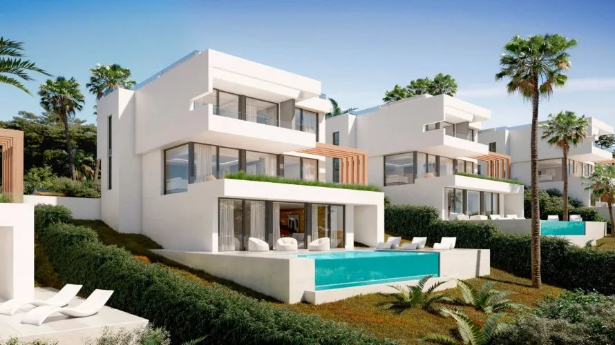 3 bedrooms villa for sale , Mijas Costa, Spain No. 30527 № 10