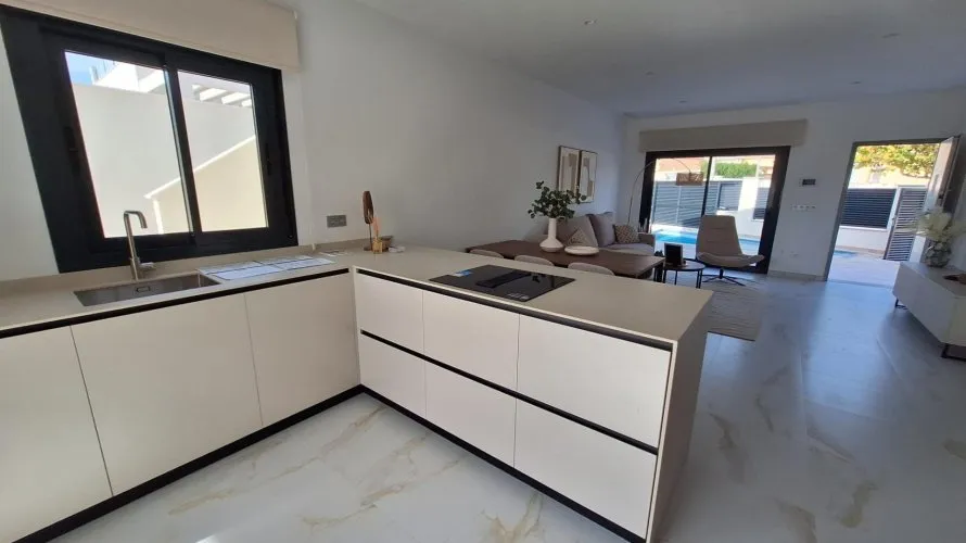 3 bedrooms villa for sale , Pinar De Campoverde, Spain No. 31213 № 14