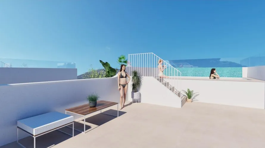 2 bedrooms bungalow for sale, Pilar de la Horadada, Spain No. 30702 № 7