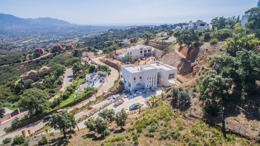 4 bedrooms villa for sale , Marbella, Spain No. 30531 № 5