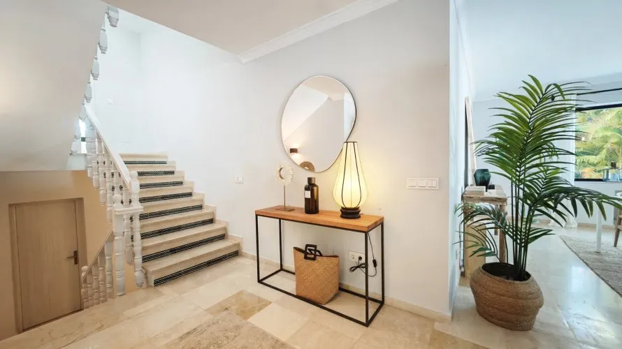 4 bedrooms villa for sale , Marbella, Spain No. 30549 № 9