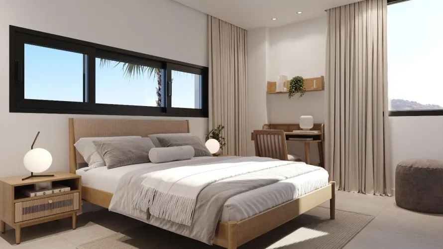 3 bedrooms house for sale , Finestrat, Spain No. 31236