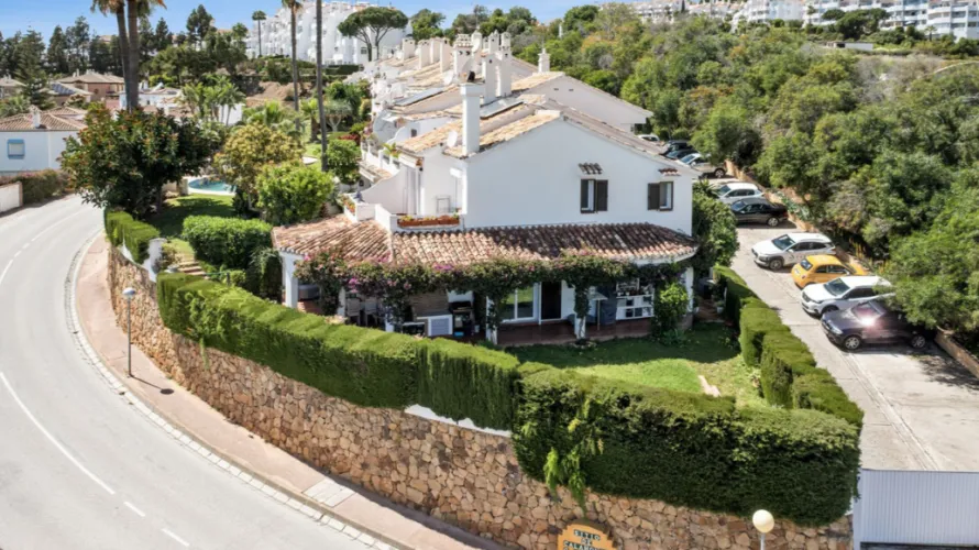 2 bedrooms townhouse for sale , Mijas Costa, Spain No. 31070 № 22