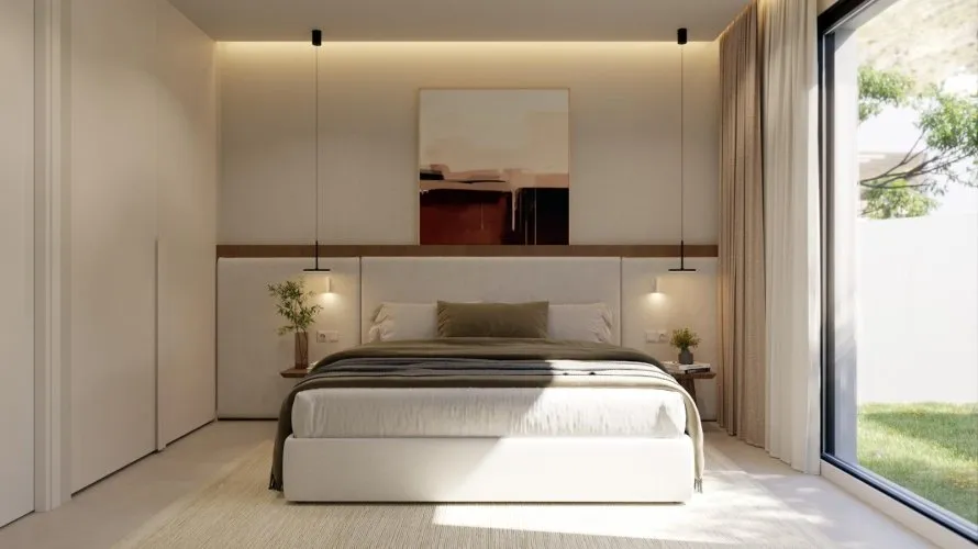 3 bedrooms villa for sale , Finestrat, Spain No. 31254 № 9