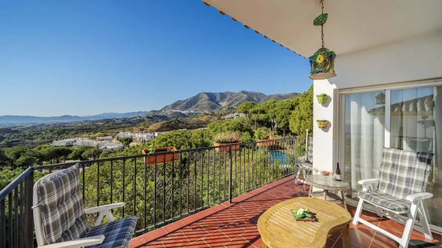3 bedrooms house for sale , Mijas Costa, Spain No. 31041 № 16
