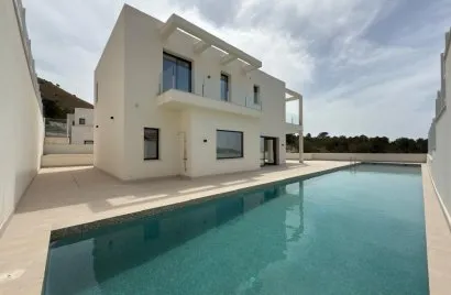 7 bedrooms villa for sale , Finestrat, Spain No. 31016