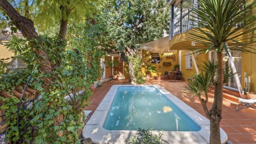 4 bedrooms house for sale , Malaga, Spain No. 31079 № 19