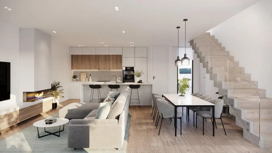 4 bedrooms villa for sale , San Juan, Spain No. 31106 № 7