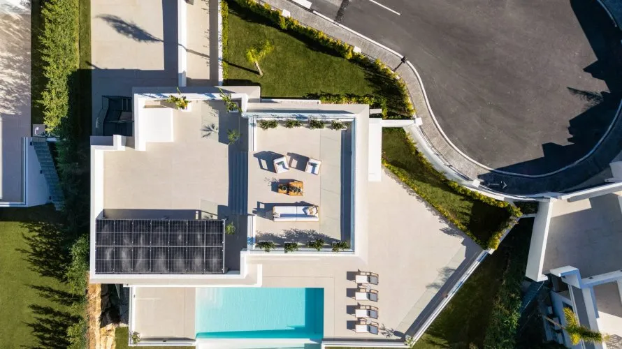 5 bedrooms villa for sale , Estepona, Spain No. 30616 № 24