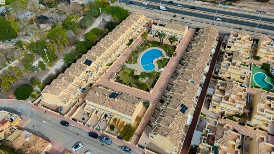 5 bedrooms bungalow for sale , Los Altos, Spain No. 30962 № 1