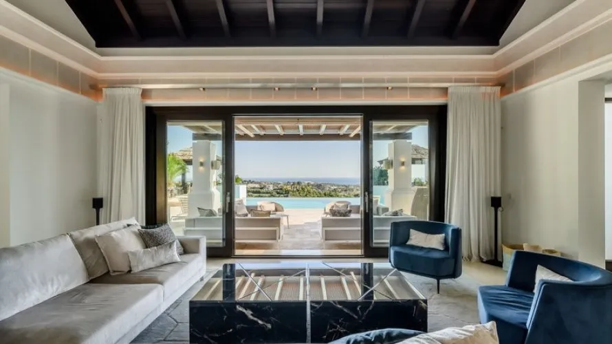 5 bedrooms house for sale , Benahavis, Spain No. 31058 № 11