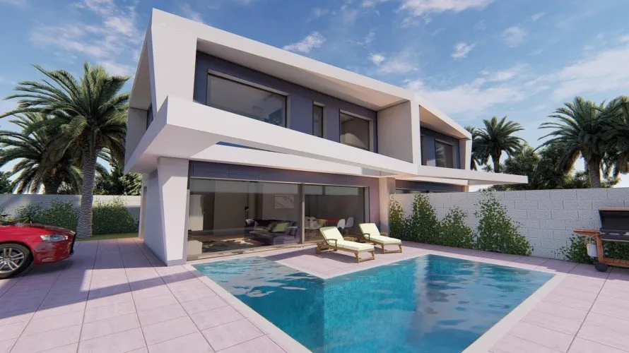 3 bedrooms house for sale , Gran Alacant, Spain No. 31085 № 4