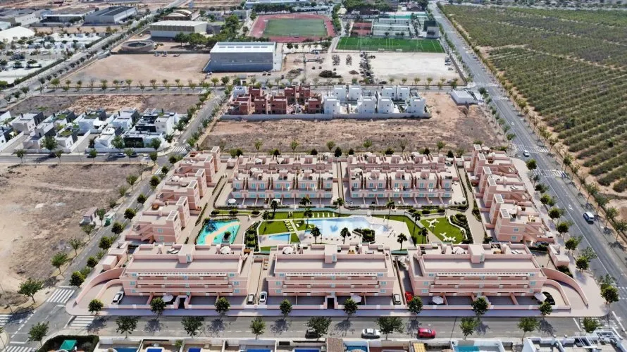 3 bedrooms bungalow for sale , Pilar de la Horadada, Spain No. 31159 № 8