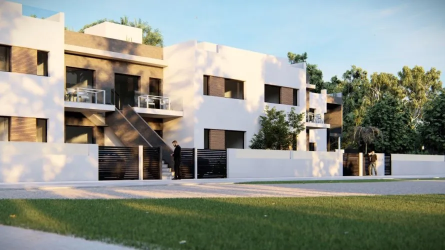 86m² bungalow for sale , Pilar de la Horadada, Spain No. 30968 № 2