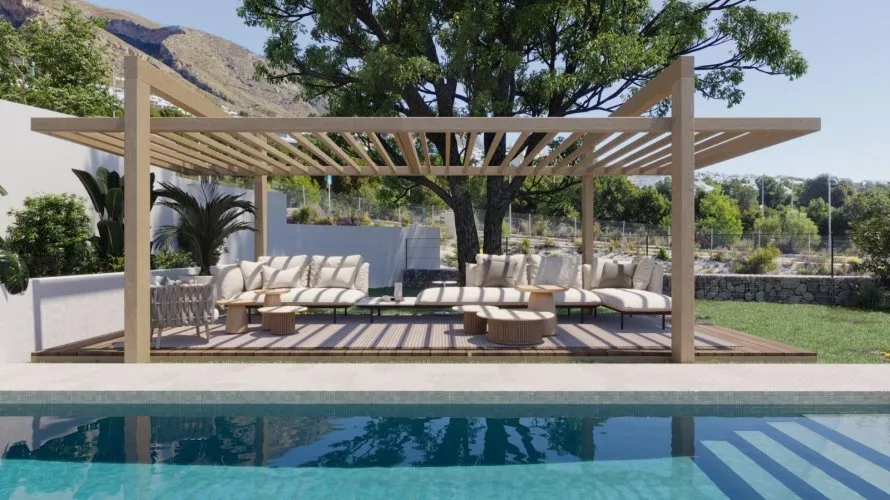 3 bedrooms villa for sale , Finestrat, Spain No. 31254 № 3