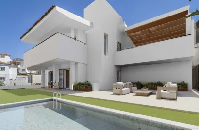 3 bedrooms house for sale , Mijas Costa, Spain No. 31183
