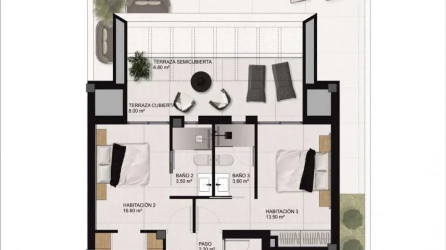 3 bedrooms house for sale , Dolores, Spain No. 30936 № 26