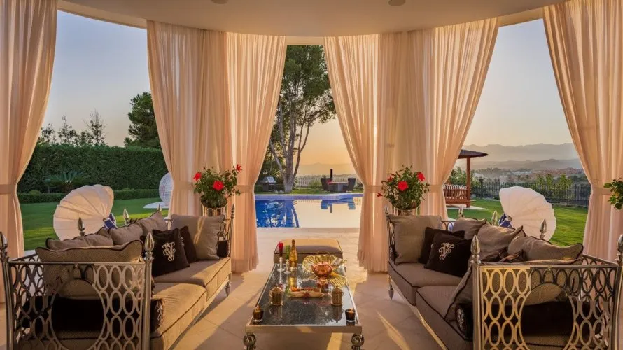 7 bedrooms villa for sale , Marbella, Spain No. 30619 № 3