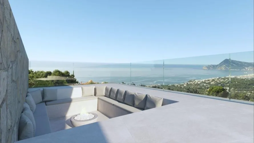 5 bedrooms villa for sale , Altea La Vella, Spain No. 30667 № 1