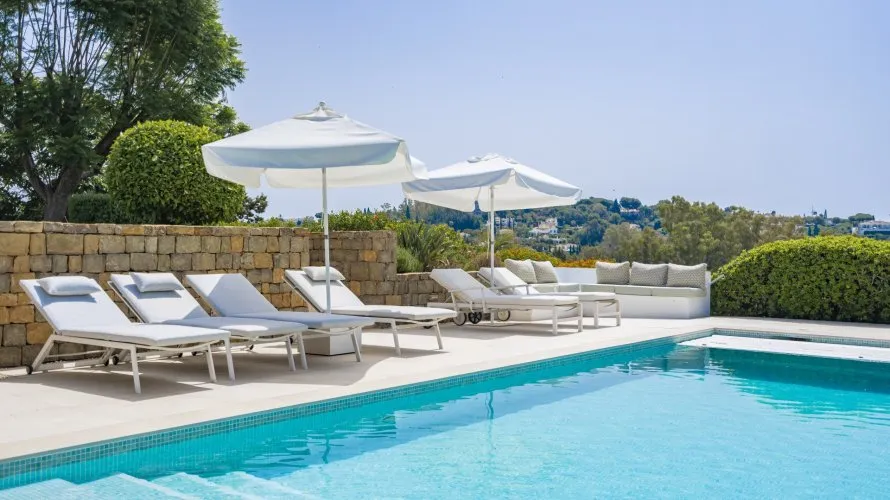 4 bedrooms villa for sale , Benahavis, Spain No. 30629 № 9