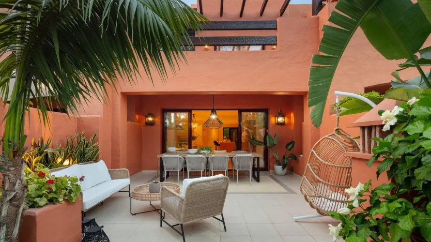 4 bedrooms townhouse for sale , Marbella, Spain No. 30493 № 22