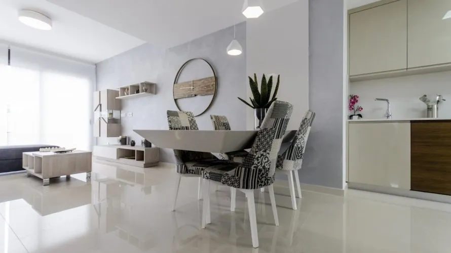 4 bedrooms villa for sale , San Miguel de Salinas, Spain No. 30870 № 1