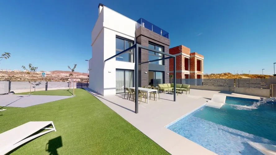 3 bedrooms villa for sale , Mutxamel, Spain No. 30799 № 24