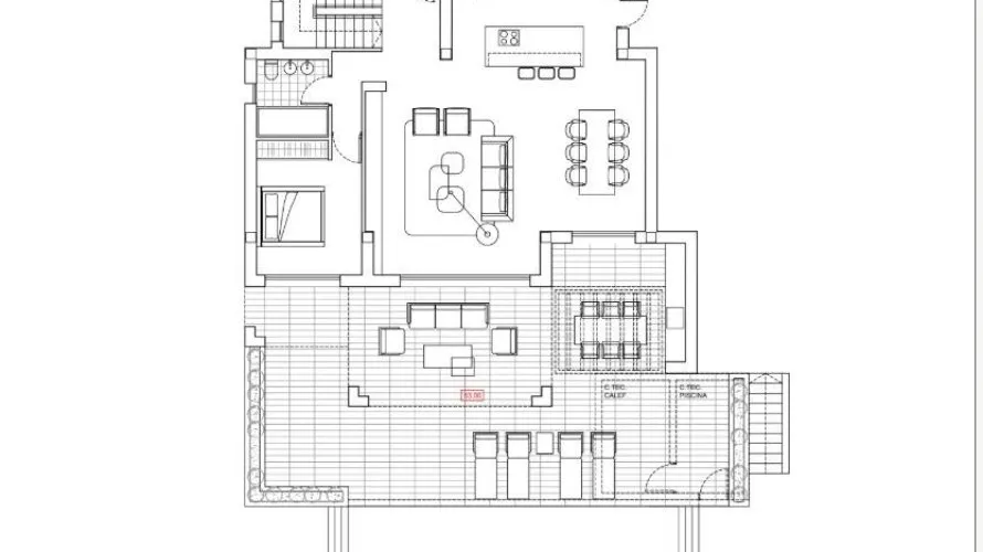 4 bedrooms villa for sale , Benissa, Spain No. 31095 № 1