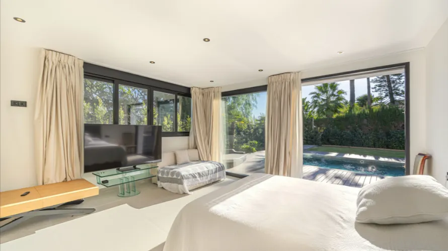 5 bedrooms villa for sale , El Rosario, Spain No. 31126 № 9