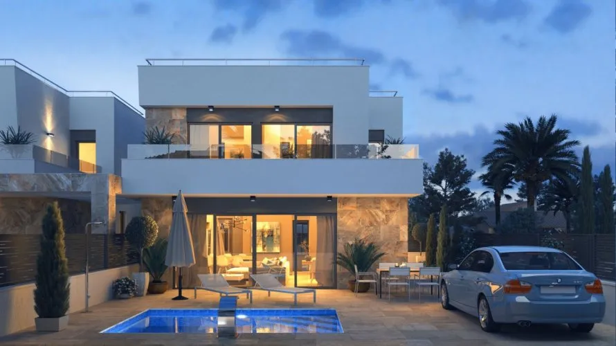 11m² villa for sale , Villamartin, Spain No. 30969