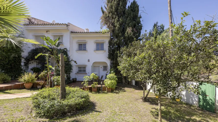 2 bedrooms townhouse for sale , Cabopino, Spain No. 31063 № 17