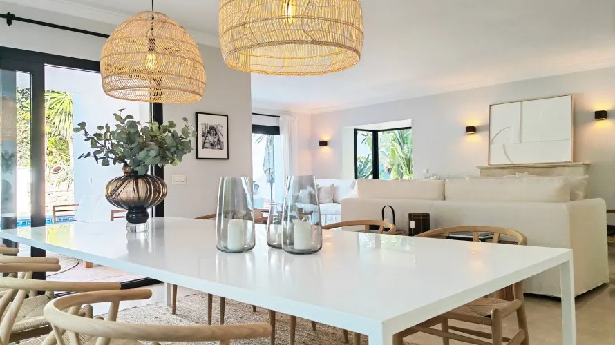 4 bedrooms villa for sale , Marbella, Spain No. 30549 № 6