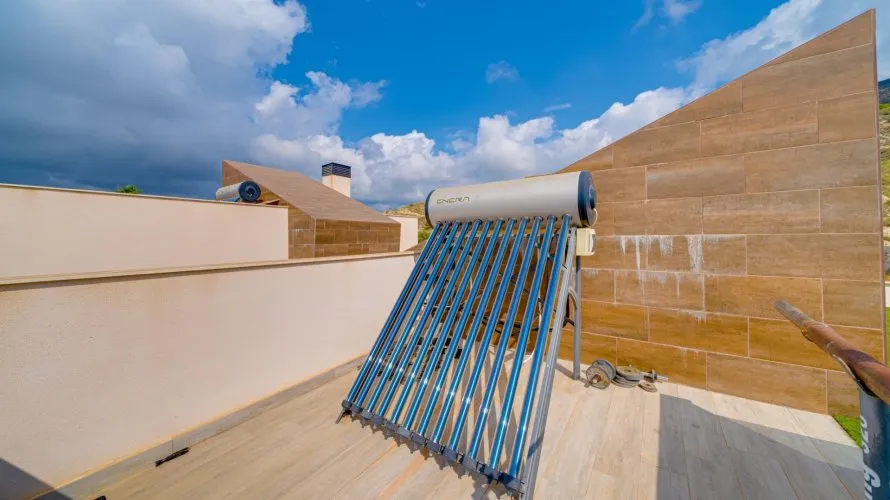 3 bedrooms villa for sale , Finestrat, Spain No. 31219 № 24