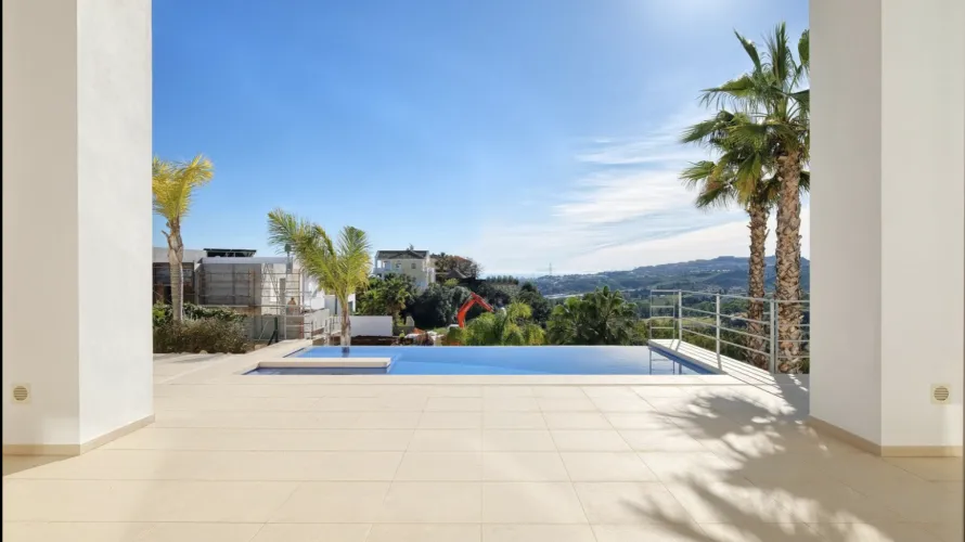 4 bedrooms villa for sale , Benahavis, Spain No. 30753 № 8