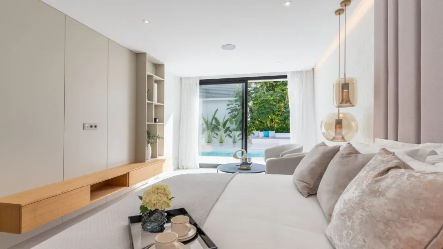 4 bedrooms house for sale , Marbella, Spain No. 31036 № 22