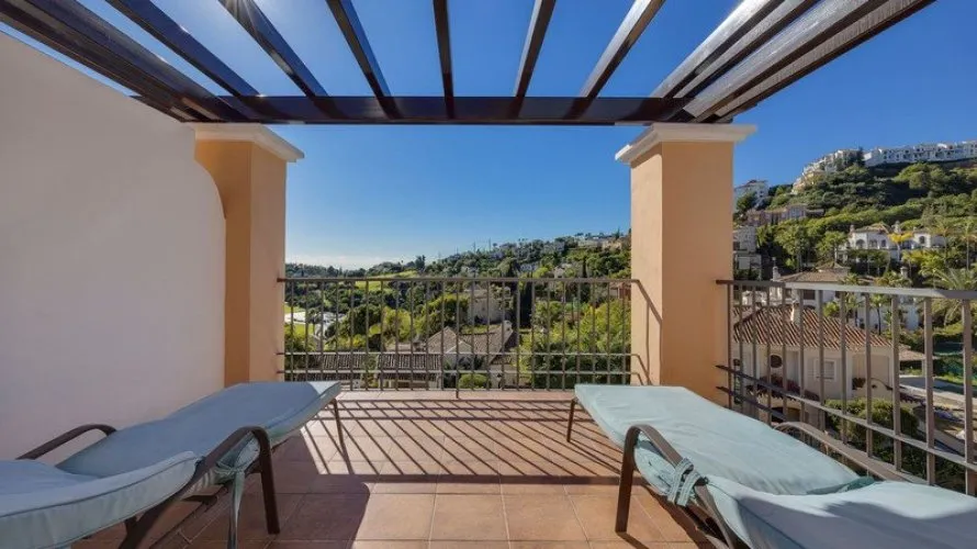 3 bedrooms townhouse for sale , Benahavis, Spain No. 31044 № 21