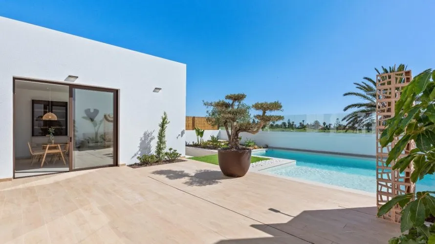 3 bedrooms villa for sale , Los Alcazares, Spain No. 31171 № 2