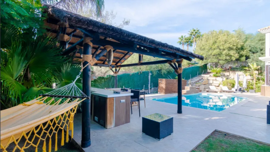 5 bedrooms villa for sale , Nueva Andalucia, Spain No. 31125 № 25