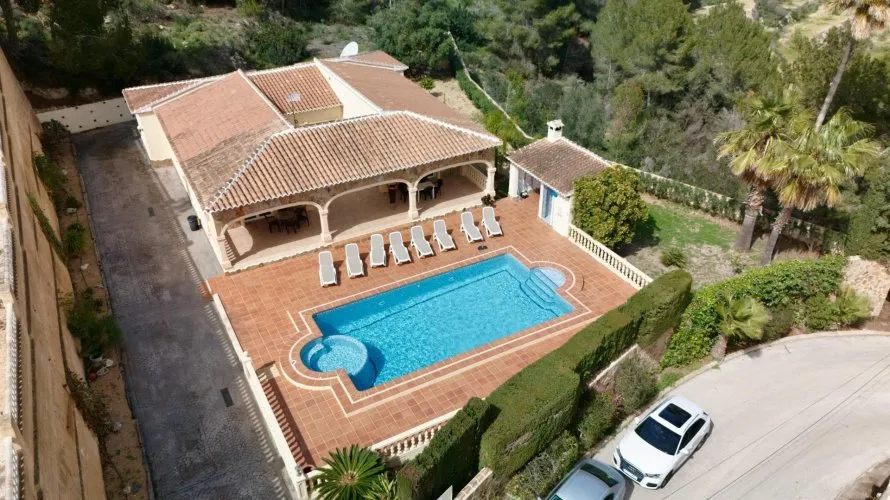 5 bedrooms villa for sale , Calpe, Spain No. 30778 № 16
