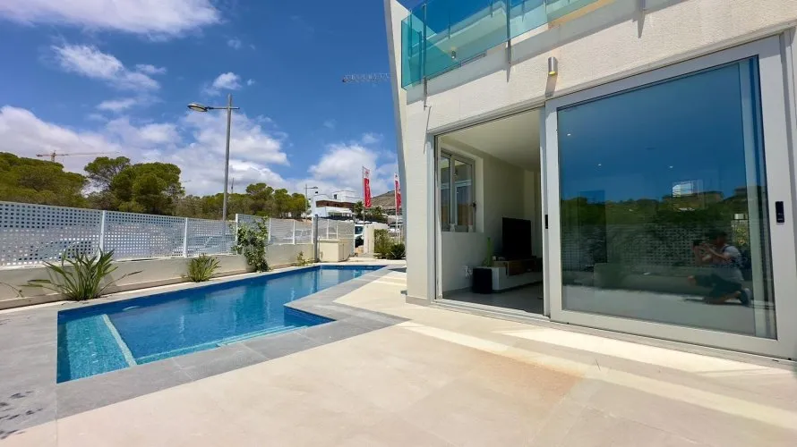 3 bedrooms villa for sale , Finestrat, Spain No. 30651 № 8