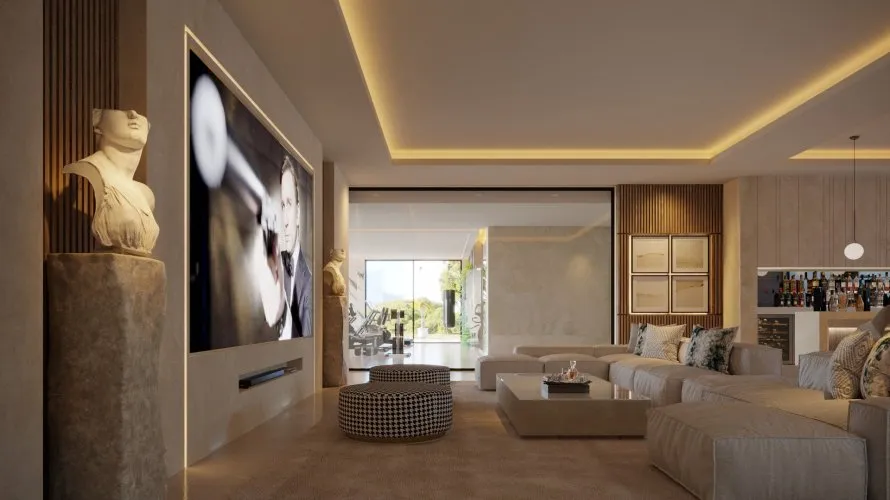 9 bedrooms villa for sale , Benahavis, Spain No. 30568 № 8