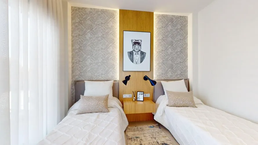 3 bedrooms villa for sale , San Javier, Spain No. 30938 № 20