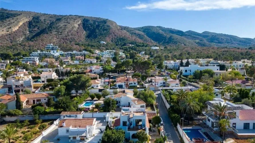 4 bedrooms villa for sale , Albir, Spain No. 31160 № 2