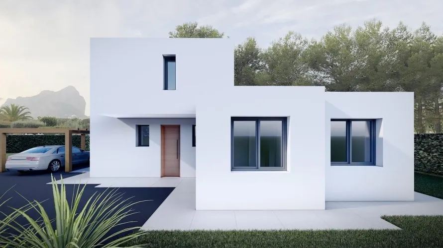 3 bedrooms villa for sale , Calpe, Spain No. 30892 № 3