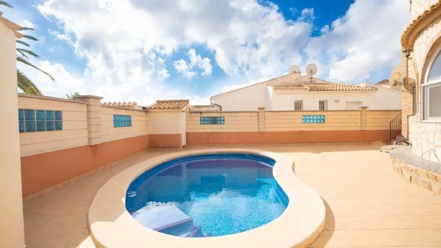 4 bedrooms villa for sale , Alicante, Spain No. 31172 № 18
