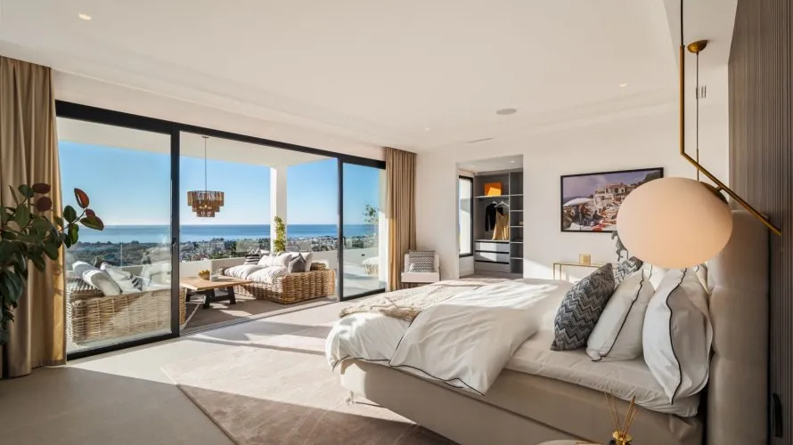 6 bedrooms house for sale , Benahavis, Spain No. 30768 № 23