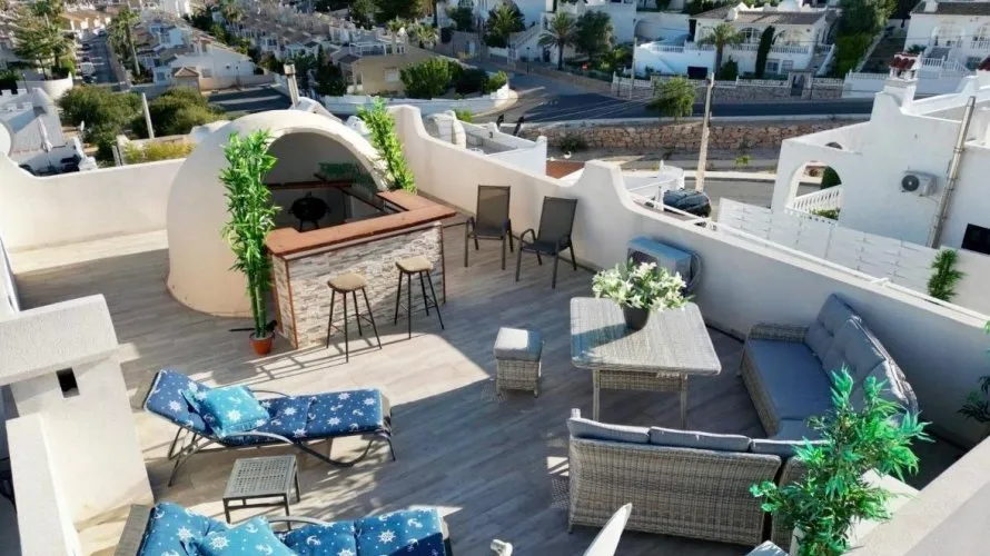 5 bedrooms villa for sale , San Miguel de Salinas, Spain No. 31109 № 12