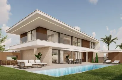 329m² villa for sale , Cabo Roig, Spain No. 30971