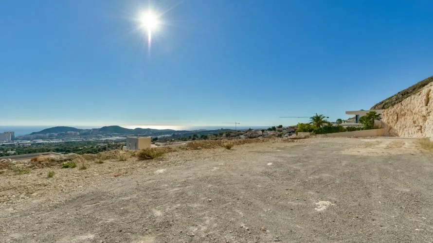 4 bedrooms villa for sale , Finestrat, Spain No. 30680 № 13